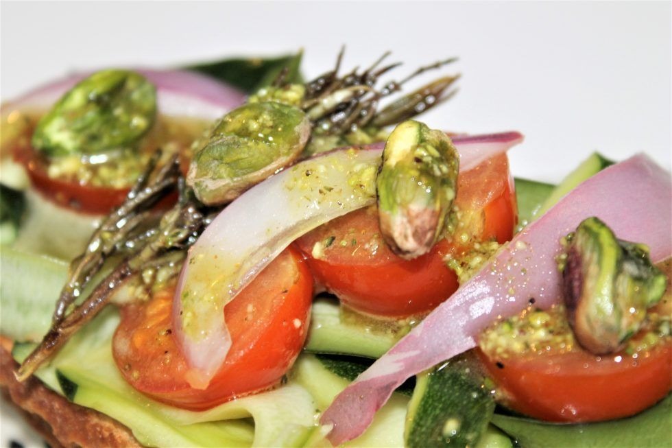 Tosta Veggie